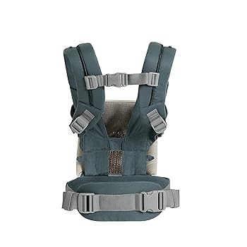 Amazon.com: Joie Savvy Baby Carrier – Ergonomic, Adjustable